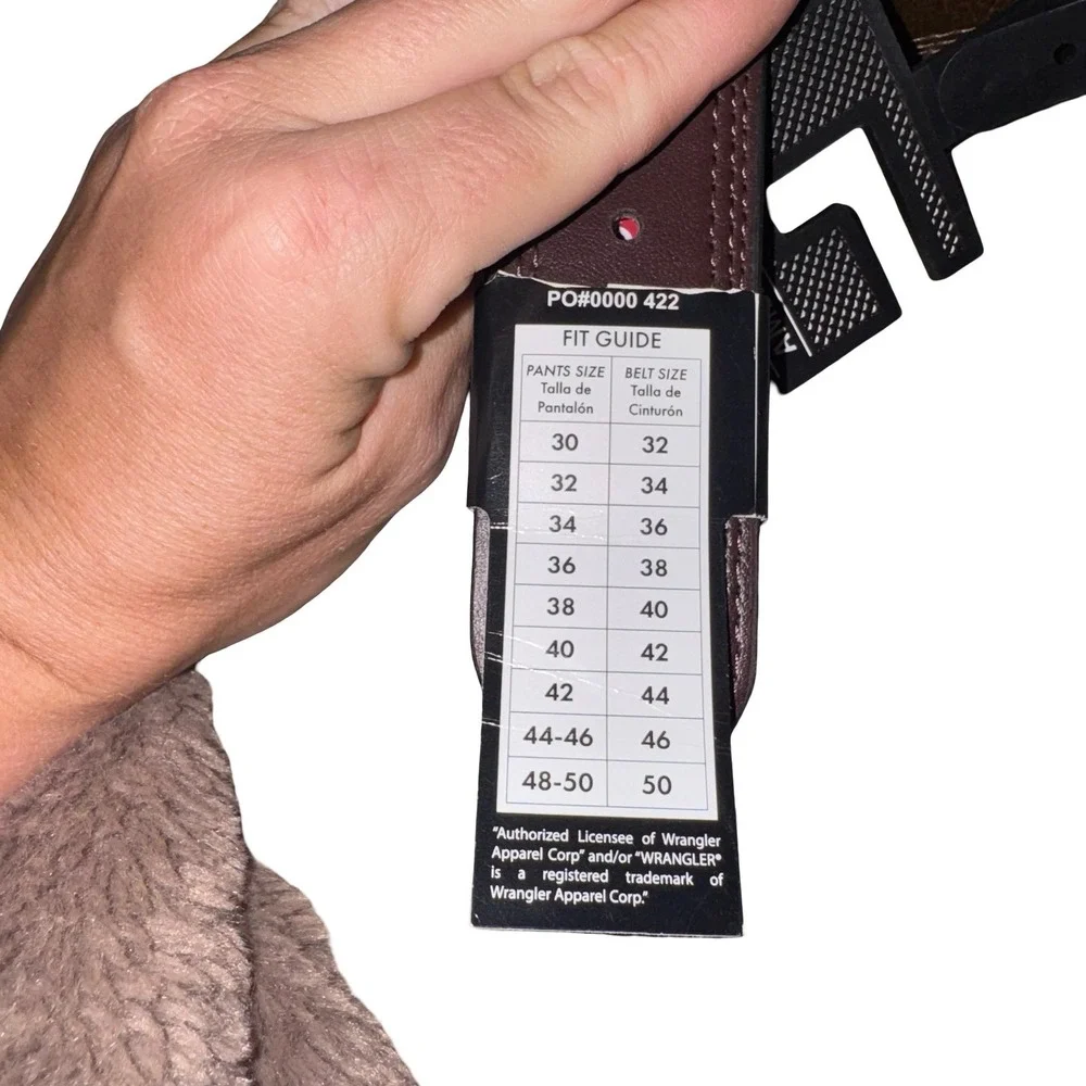 Wrangler new tags